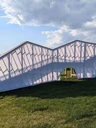 Belvédère, halte d’observation de Sainte-Hélène-de-Kamouraska
