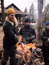 Atelier sur le Feu