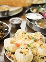 Dahi Batata Puri