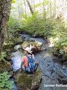 Sentier National de la Mauricie, section Rolland Leclerc