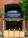 Le Bouchon par Bleu & Persillé - Terrasse