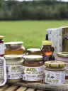 Produits artisanaux de miel