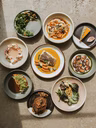 Plats de saison
