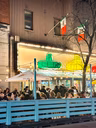 3 Amigos Resto-Bar Centre-ville - Terrasse