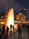 La place des Festivals