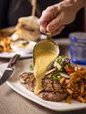 Le Cochon Dingue - Steak frites