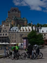 Visite historique en vélo électrique