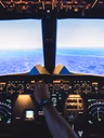 Poste de pilotage A320