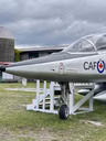 Musée de l'aviation de Montréal - CF-5