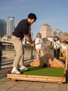 Mini Putt Montréal - Entre amis 