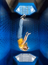 Musée de l'Illusion Montréal - Le portal de l'infini