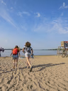 Plage du parc Moussette