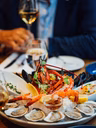 Brasserie Le Pois Penché - Plateau de fruits de mer - Le Parisien