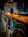 Brasseur de Montréal - Places au bar