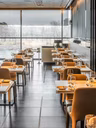 Le Montréal, le restaurant à la carte du Casino de Montréal - Salle à manger