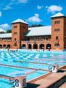 Complexe aquatique du parc Jean-Drapeau - Piscine