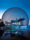 Biosphère, musée de l'environnement