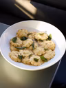 Raviolis aux châtaignes