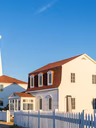 La maison du gardien et le phare