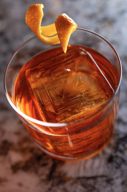 GaZette - Bistro Bar — Cocktail signature