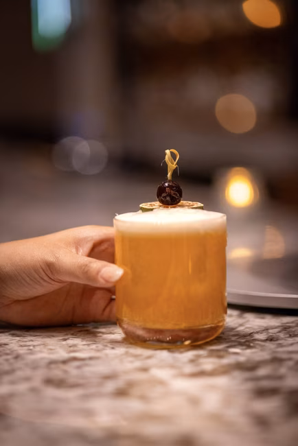 GaZette - Bistro Bar — Cocktail signature