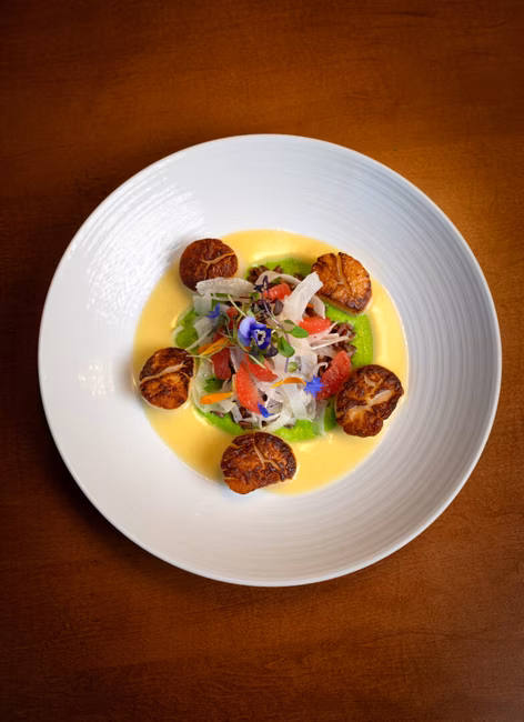 GaZette Bistro Bar - Pétoncles