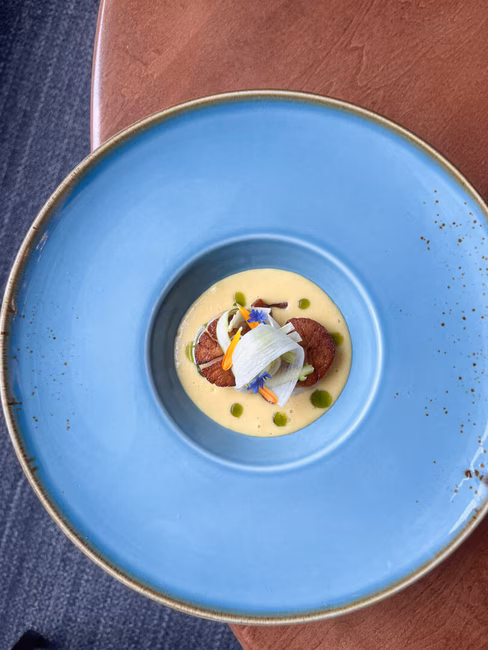 GaZette - Bistro Bar — Pétoncles