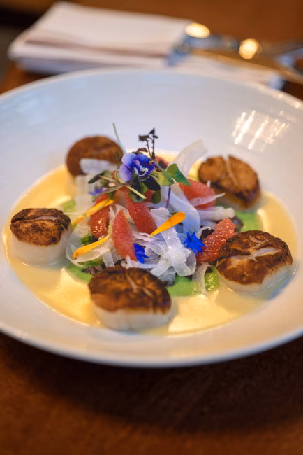 GaZette Bistro Bar - Pétoncles