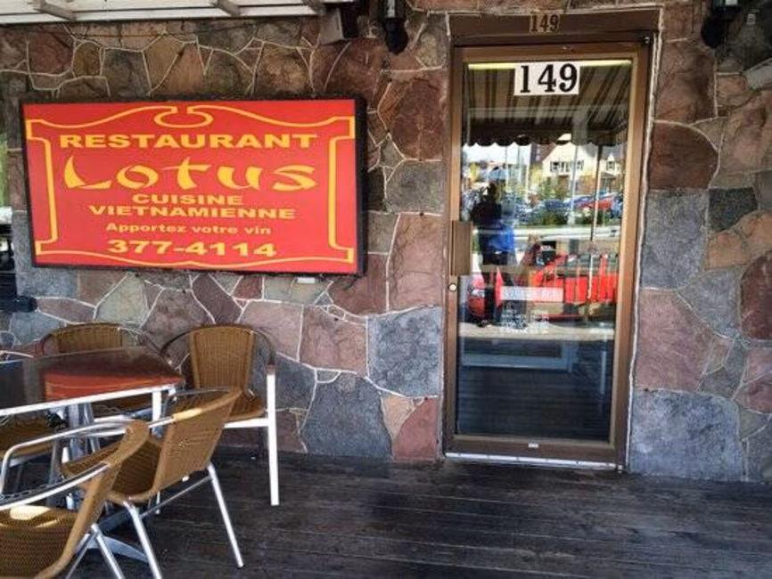 Restaurant Lotus