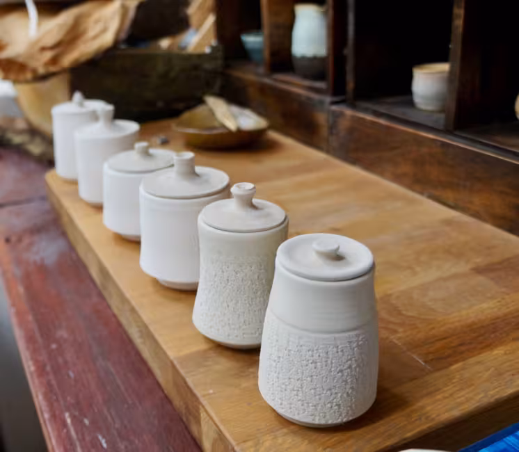 Coralie Huckel - Artiste Céramiste