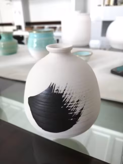 Coralie Huckel - Artiste Céramiste