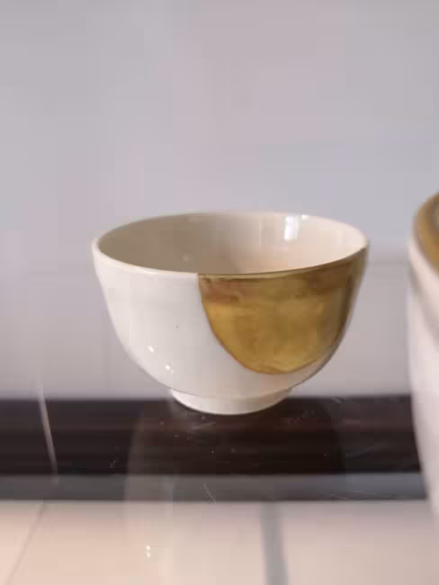 Coralie Huckel - Artiste Céramiste