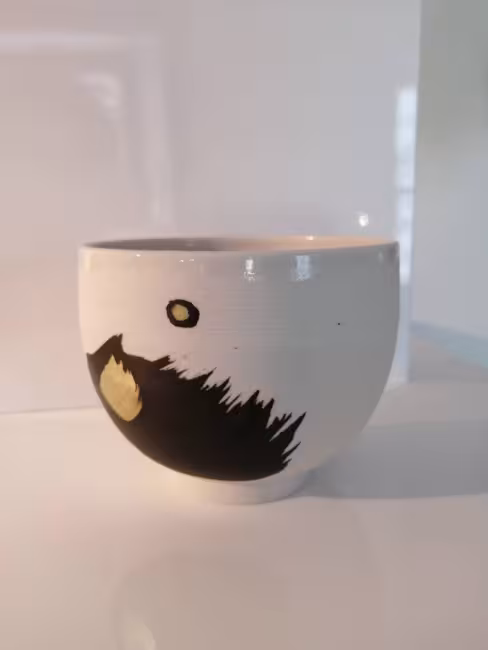 Coralie Huckel - Artiste Céramiste