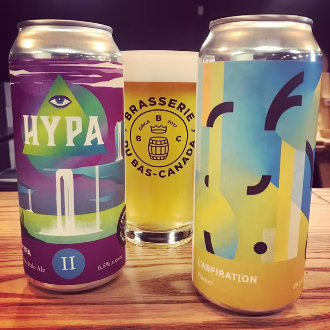 Brasserie du Bas-Canada