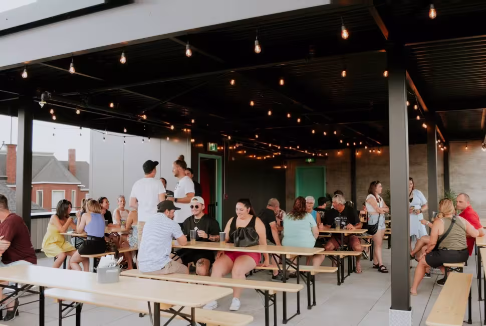 Microbrasserie du vieux-canal