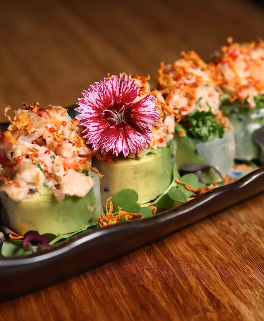 Côba Sushi - Makis Blossom