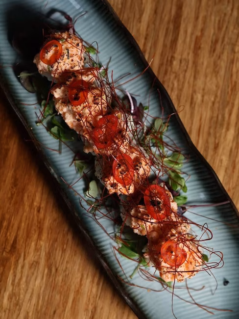 Côba Sushi - Makis Salmon Lover