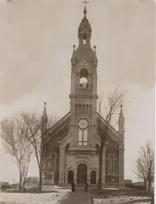 Circuit patrimonial de Saint-Esprit