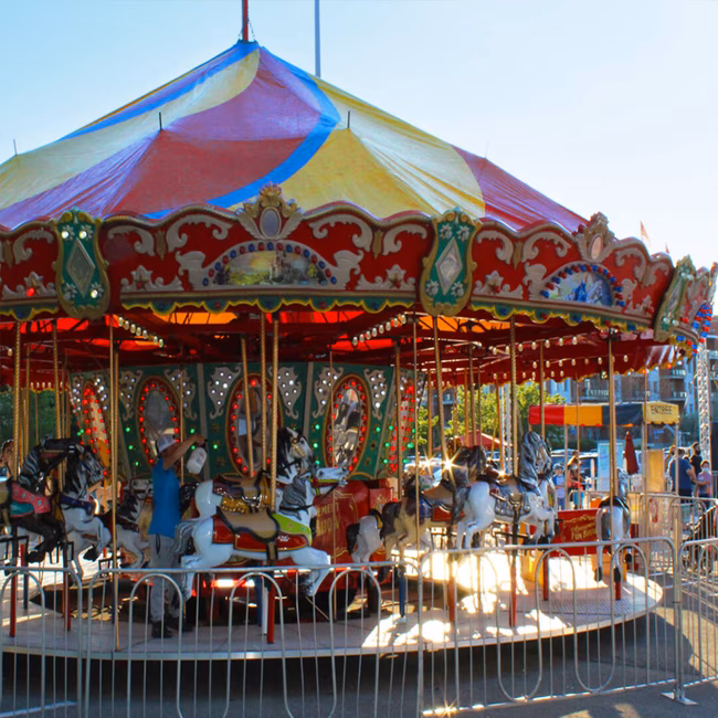 Fun Show Amusement