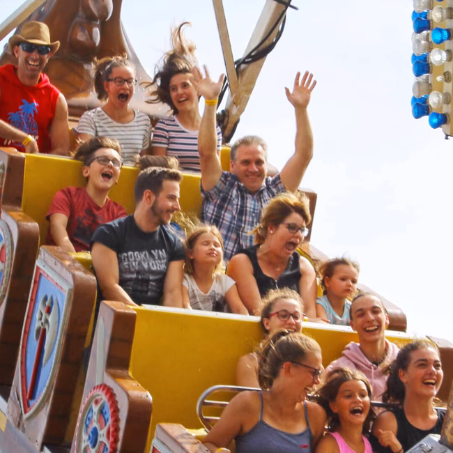 Fun Show Amusement