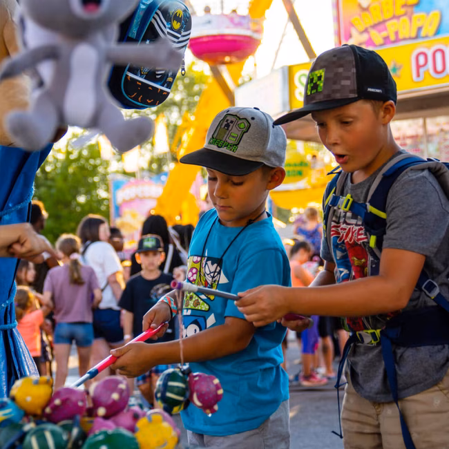 Fun Show Amusement
