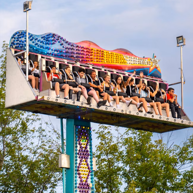 Fun Show Amusement