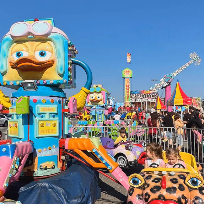 Fun Show Amusement