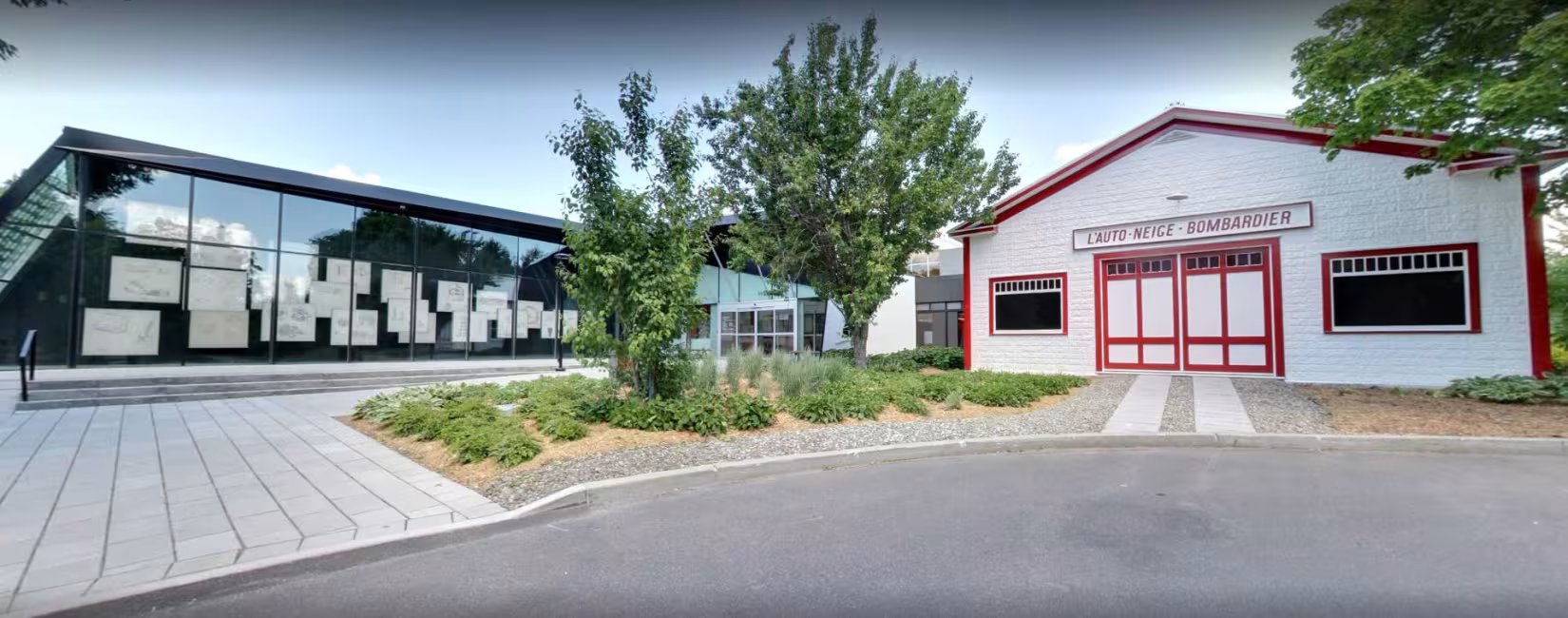 Musée de l'ingéniosité J. Armand Bombardier