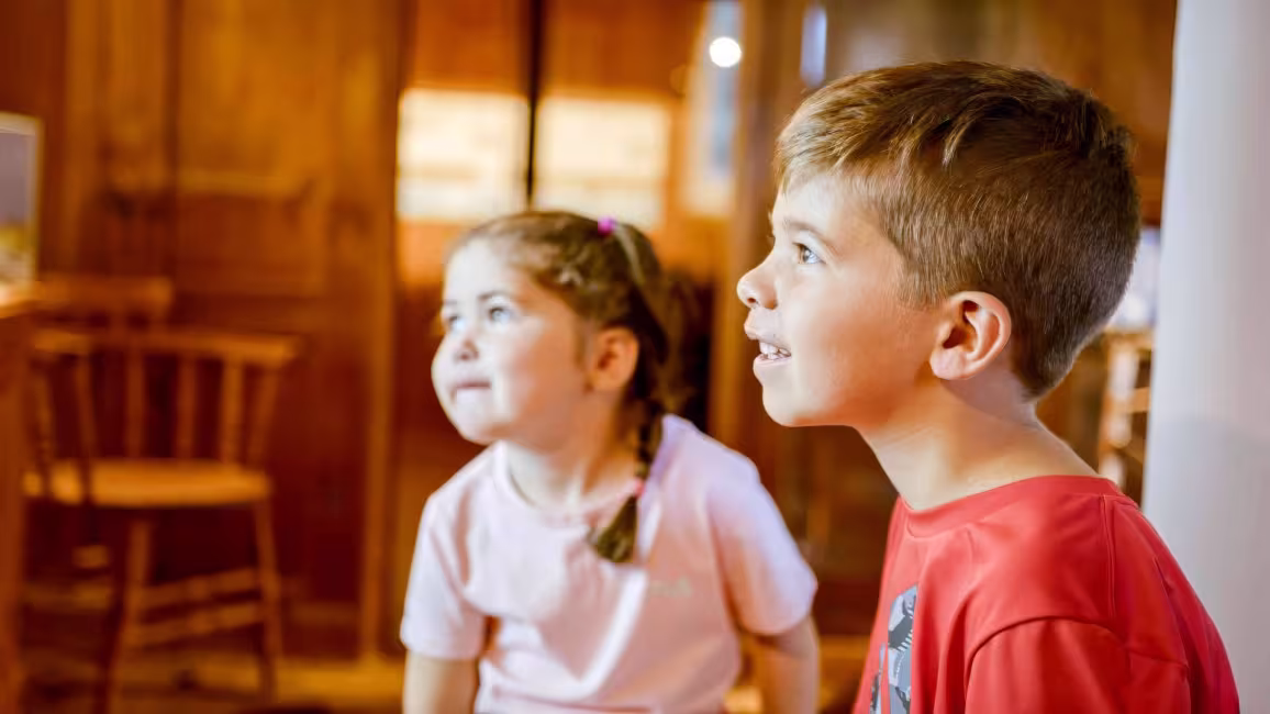 Vieux presbytère de Batiscan