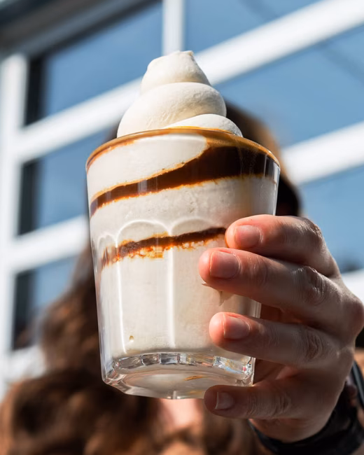 Affogato VÉGANE