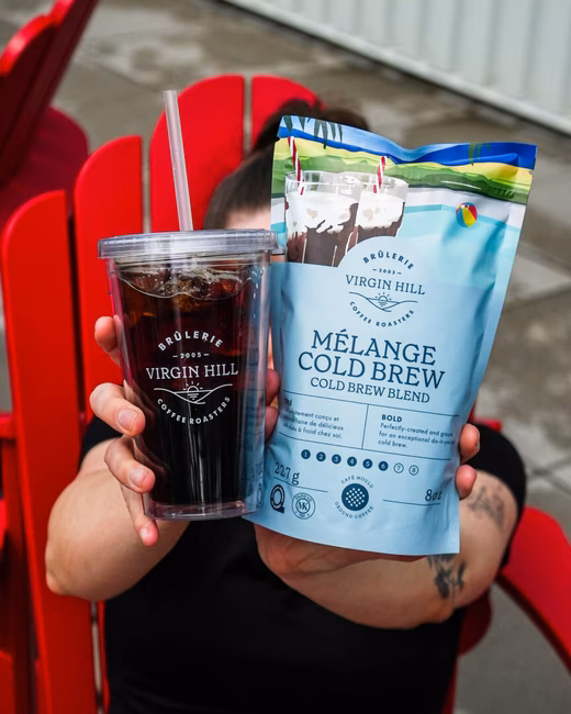 Cold Brew!