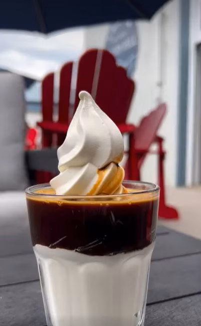Affogato