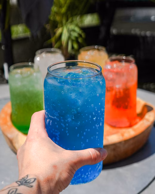 Soda Italien