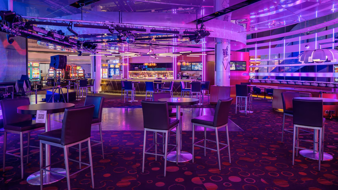 Bar le Valet du Casino de Montréal